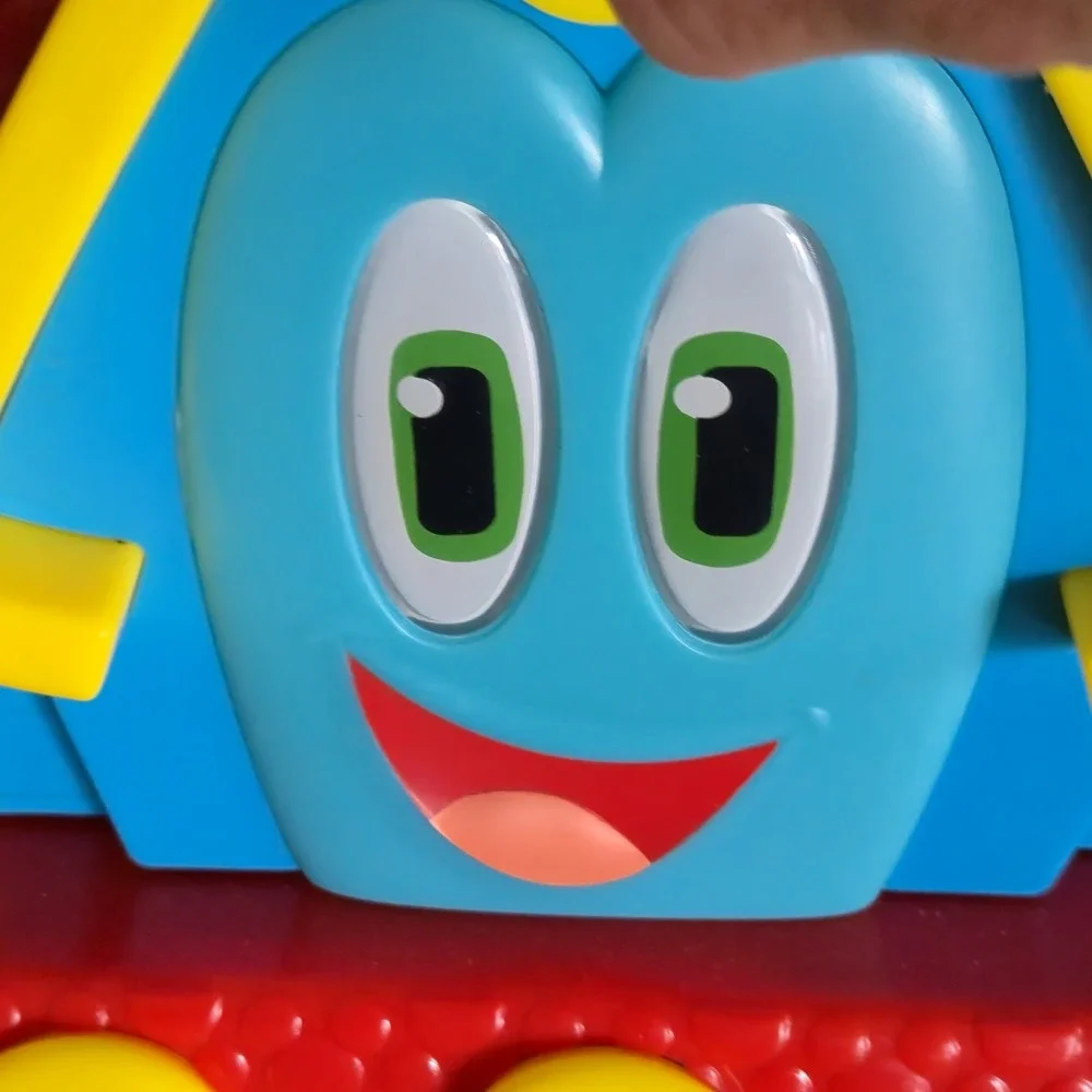 Mickey Mouse Clubhouse Funny The Funhouse Playset Lights Sounds WORKS No Figures